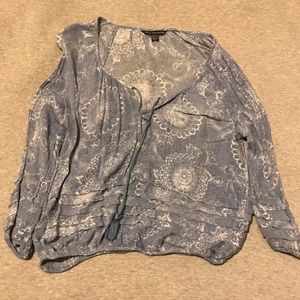 American Eagle Shoulder Top